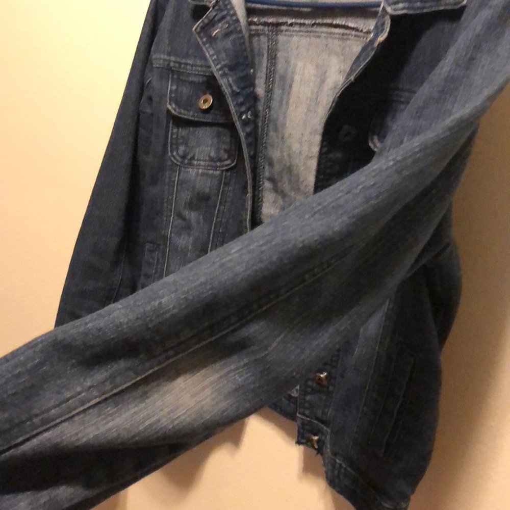 Denim jacket - Picture 4 of 4